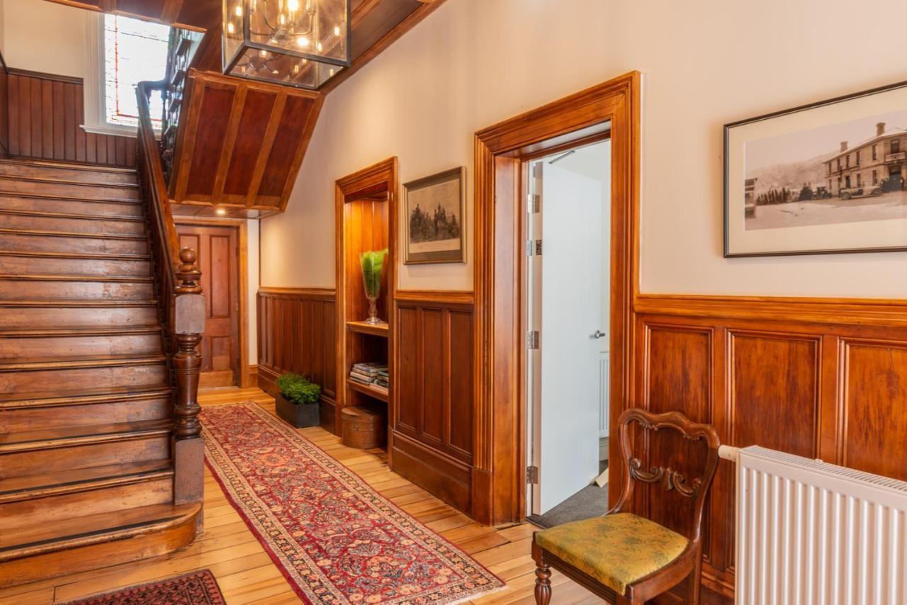 The Lord Clyde Bed & Breakfast Luaran gambar